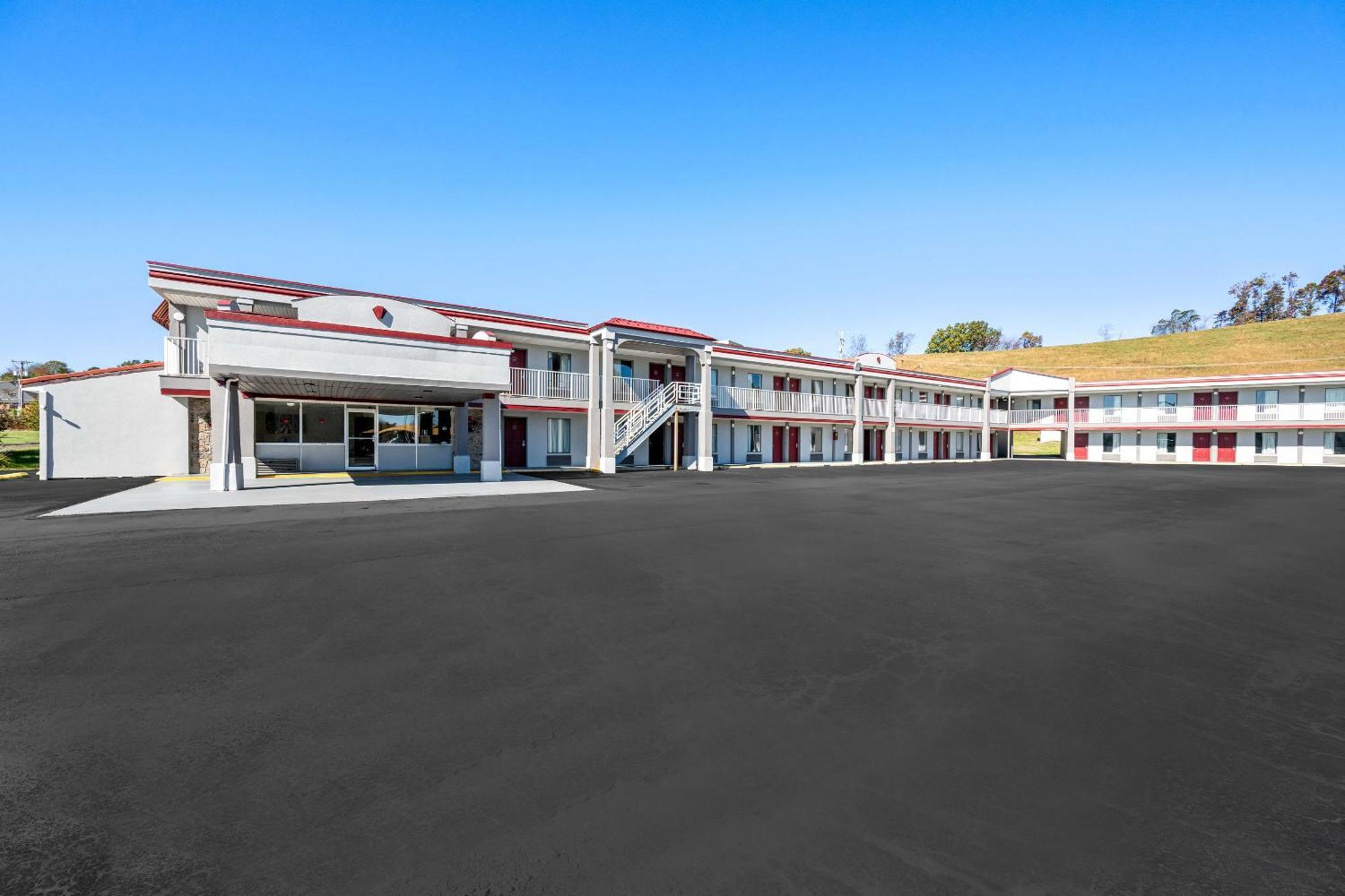 Red Roof Inn Abingdon Eksteriør billede